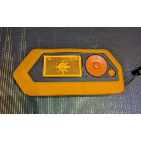 Coque de protection silicone pour le Flipper Zero