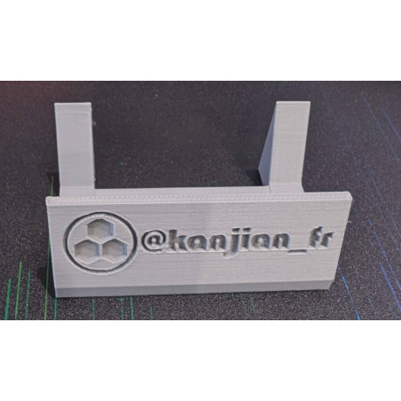 Support pour le flipper zero - impression 3D