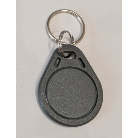 Carte NFC avec UID Modifiable (13.56 MHz) format porte clés – Compatible Flipper Zero