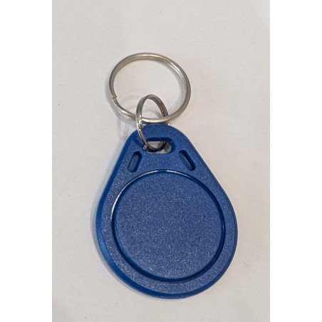 Carte NFC avec UID Modifiable (13.56 MHz) format porte clés – Compatible Flipper Zero