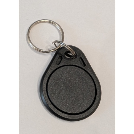 Carte NFC avec UID Modifiable (13.56 MHz) format porte clés – Compatible Flipper Zero