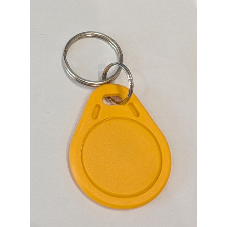 Carte NFC avec UID Modifiable (13.56 MHz) format porte clés – Compatible Flipper Zero