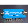 Antenne CC1101 et NRF24 en un seul module pour le Flipper Zero