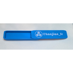 Boite de rangement et de transport pour antenne SMA et adaptateur USB