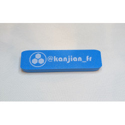 Boite de rangement et de transport pour antenne SMA et adaptateur USB