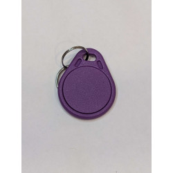 Carte NFC avec UID Modifiable (13.56 MHz) format porte clés – Compatible Flipper Zero