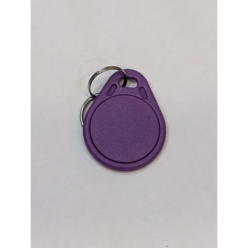Carte NFC avec UID Modifiable (13.56 MHz) format porte clés – Compatible Flipper Zero