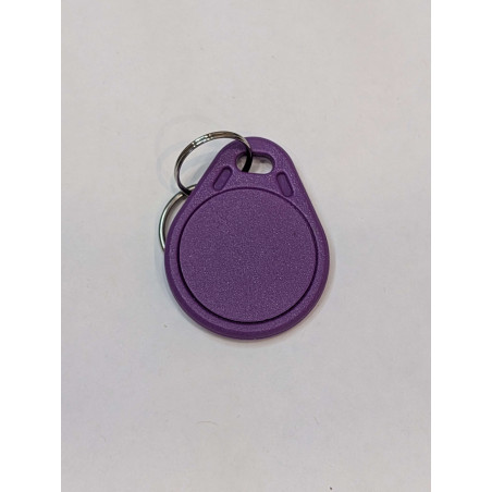 Carte NFC avec UID Modifiable (13.56 MHz) format porte clés – Compatible Flipper Zero