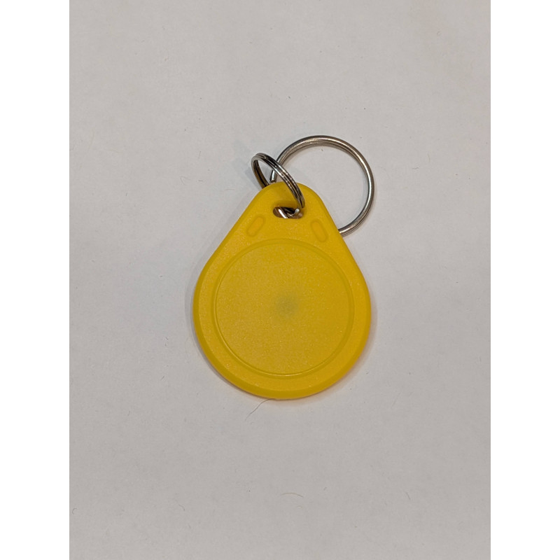 Carte NFC avec UID Modifiable (13.56 MHz) format porte clés – Compatible Flipper Zero
