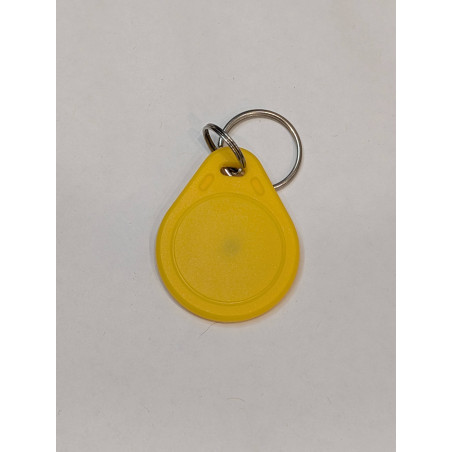 Carte NFC avec UID Modifiable (13.56 MHz) format porte clés – Compatible Flipper Zero