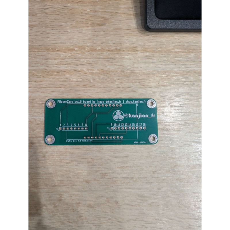 PCB Prototype BW16 PCB Prototype BW16