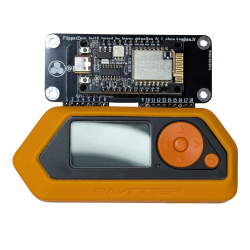 Carte Wi-Fi Flipper zero dualband 2.4 et 5 Ghz BW 16