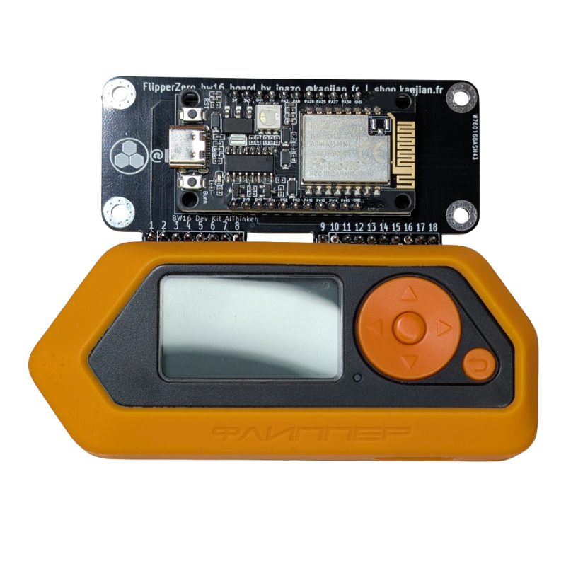 Carte Wi-Fi Flipper zero dualband 2.4 et 5 Ghz BW 16