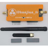 Antenne CC1101 et NRF24 en un seul module pour le Flipper Zero