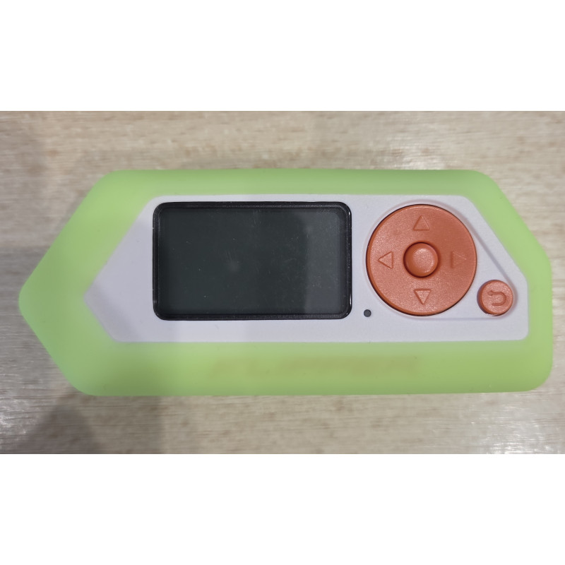 Coque de protection pour le Flipper Zero noir ou orange