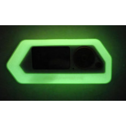 Coque de protection pour le Flipper Zero noir ou orange