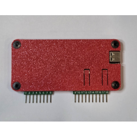 Boitier de protection pour Wi-Fi Dev Board officiel du Flipper Zero