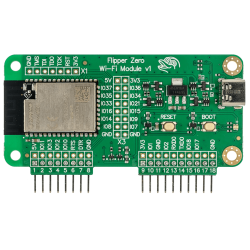 Flipper Zero Wifi Devboard officiel, connecté votre Flipper Zero !