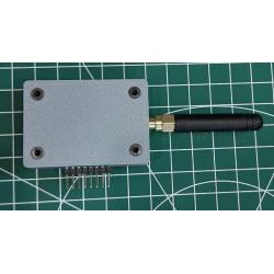 Antenne CC1101 pour Flipper Zero, cela permet d'augmenter vos portés de signaux Sub-Ghz